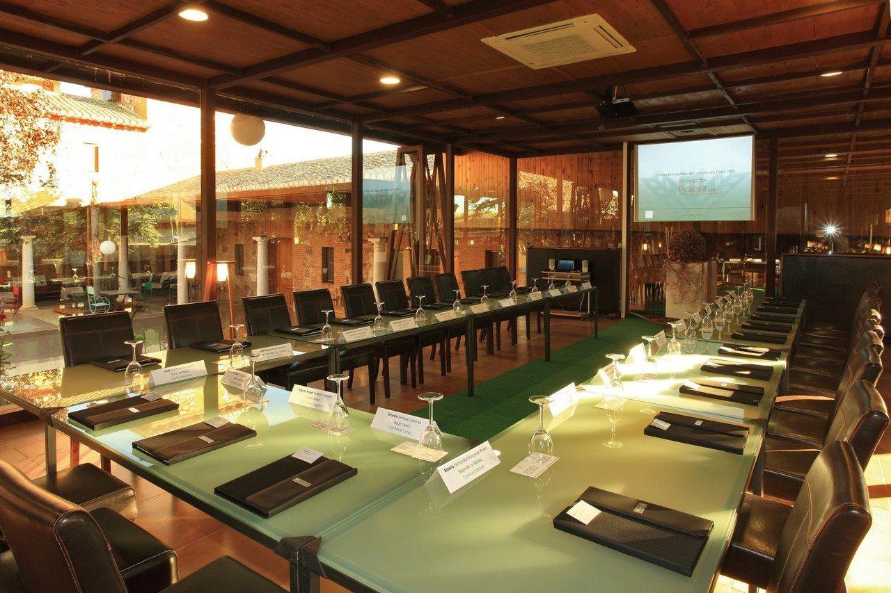 Hotel Boutique Palacio De La Serna 발레스테로스데칼라트라바 외부 사진
