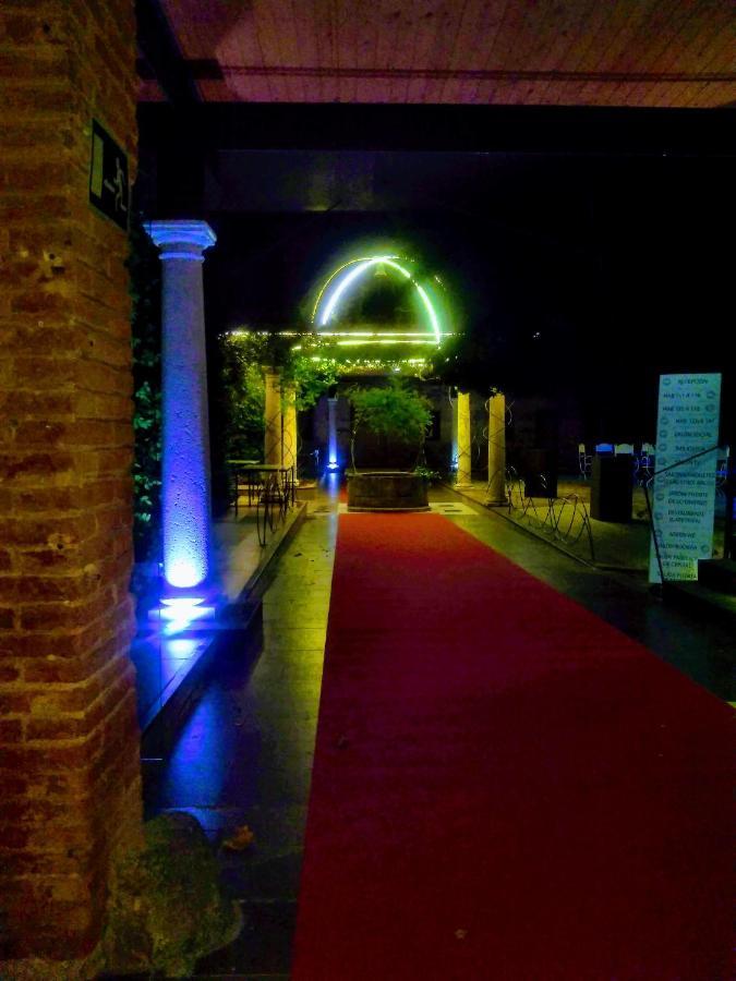 Hotel Boutique Palacio De La Serna 발레스테로스데칼라트라바 외부 사진