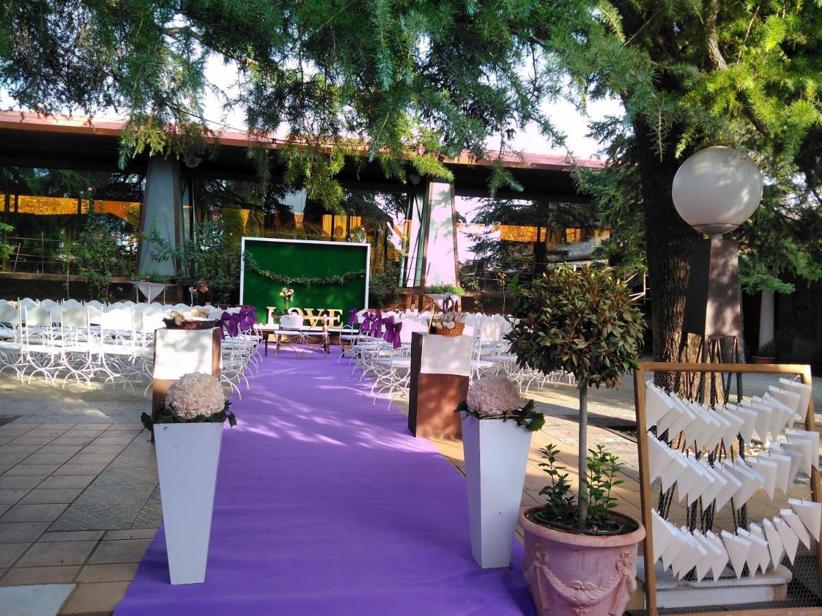 Hotel Boutique Palacio De La Serna 발레스테로스데칼라트라바 외부 사진