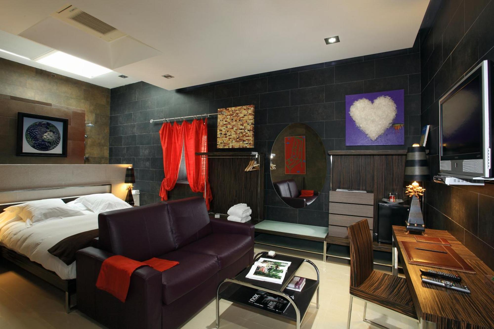Hotel Boutique Palacio De La Serna 발레스테로스데칼라트라바 객실 사진