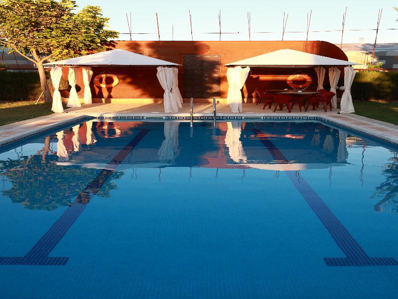 Hotel Boutique Palacio De La Serna 발레스테로스데칼라트라바 외부 사진