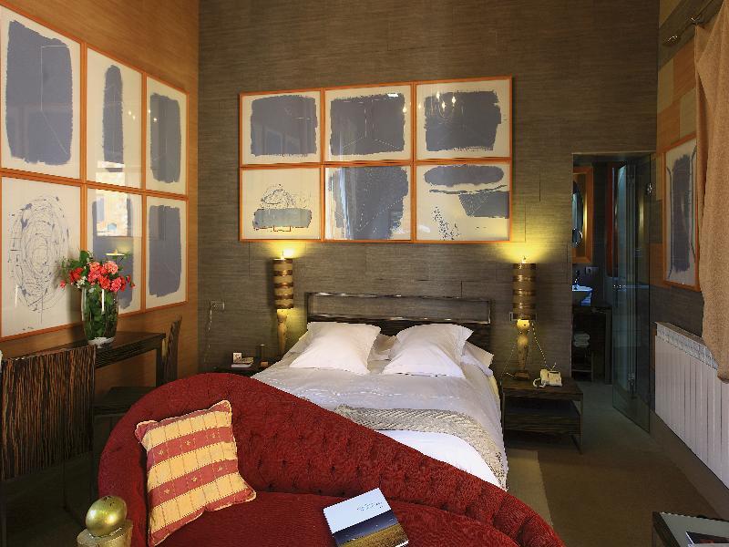 Hotel Boutique Palacio De La Serna 발레스테로스데칼라트라바 외부 사진