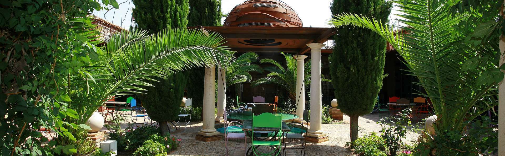 Hotel Boutique Palacio De La Serna 발레스테로스데칼라트라바 외부 사진