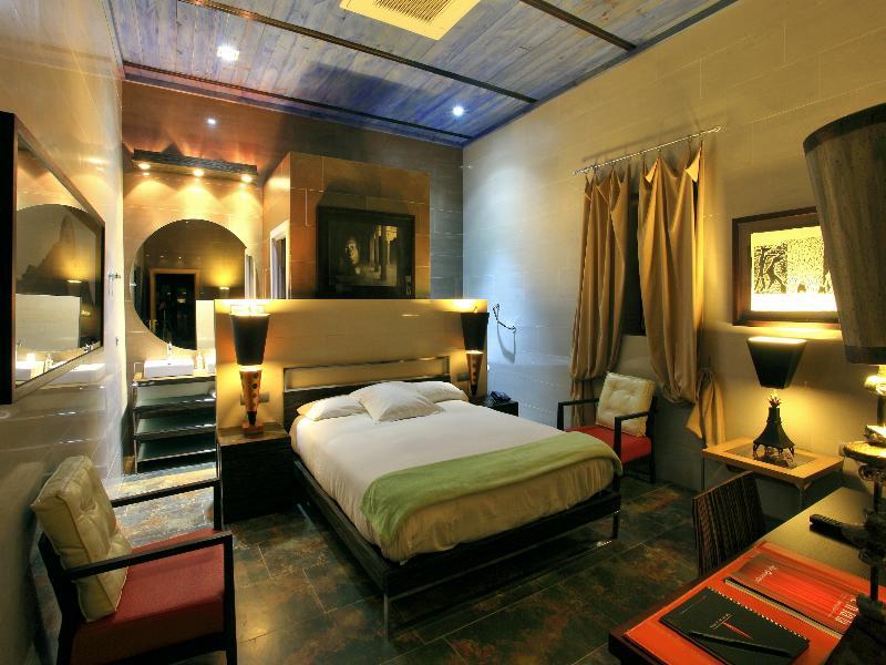 Hotel Boutique Palacio De La Serna 발레스테로스데칼라트라바 외부 사진